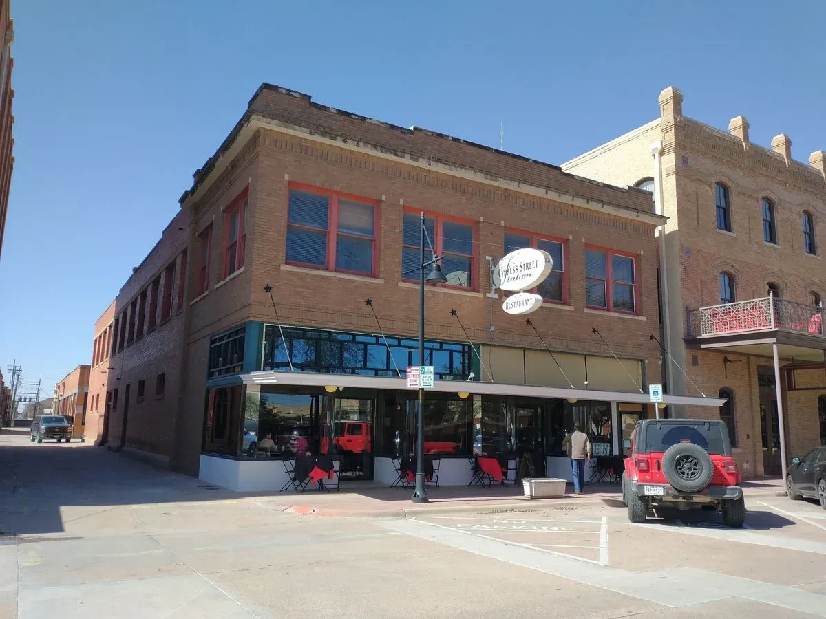 Cypress Street Station Abilene, TX Checkle