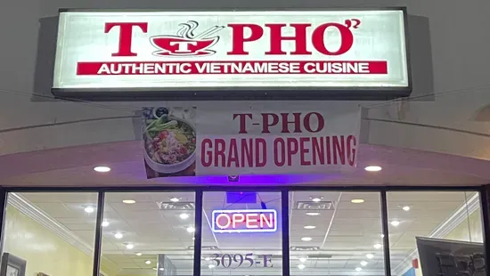 T-PHO Vietnamese Cuisine