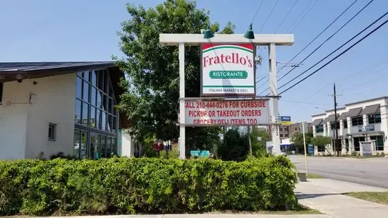 Fratellos Deli