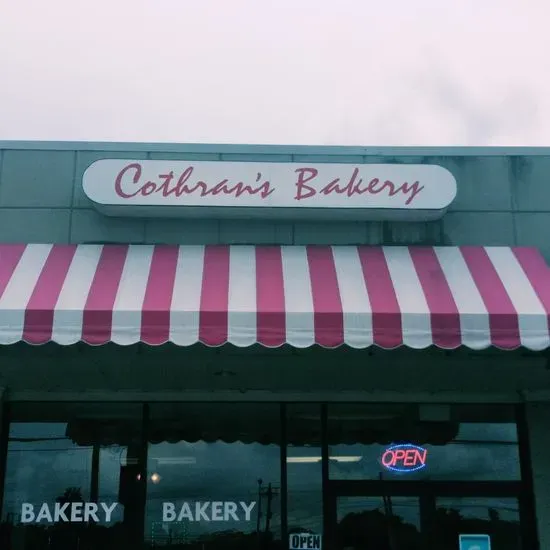Cothran’s Bakery