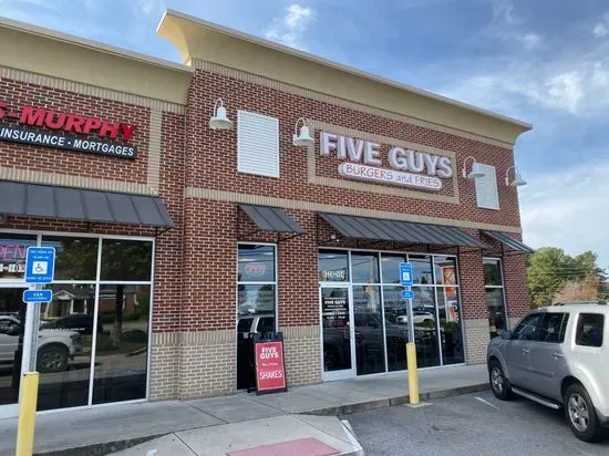 Five Guys