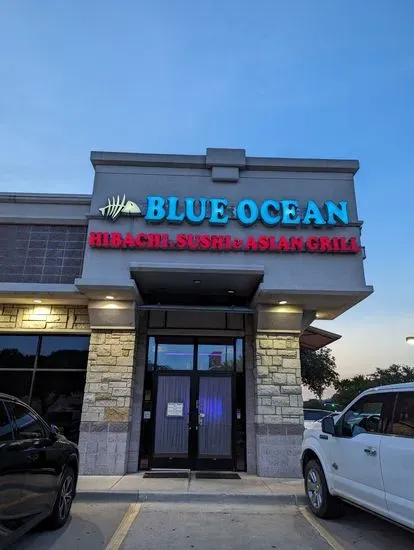 Blue Ocean Sushi & Asian Grill