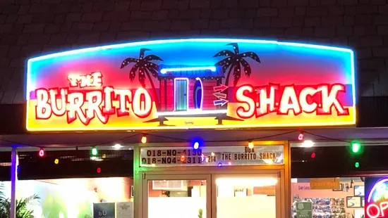 The Burrito Shack