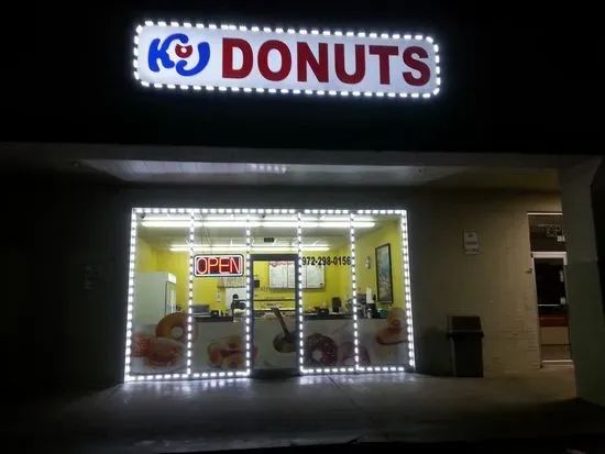 K&J Donuts