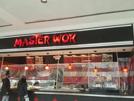 Master Wok