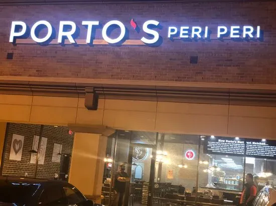 The Port of Peri Peri