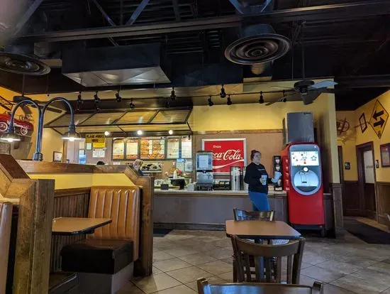 Zaxby's Chicken Fingers & Buffalo Wings