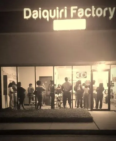 The Daiquiri Factory and Cafe