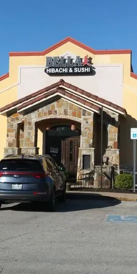 Bella Hibachi & Sushi