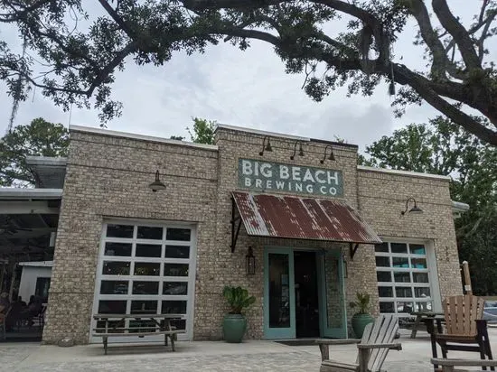 Big Beach Brewing