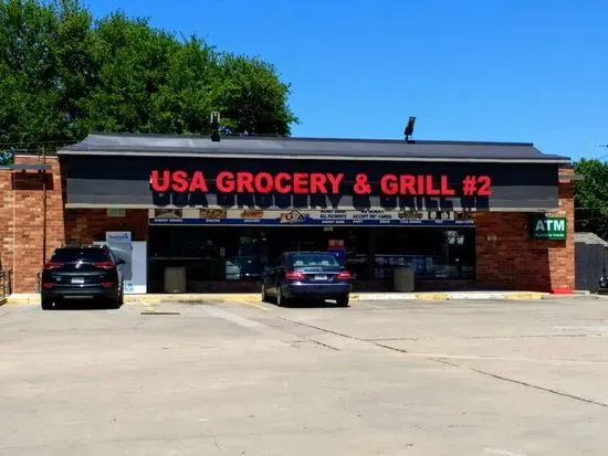 USA Grocery Store