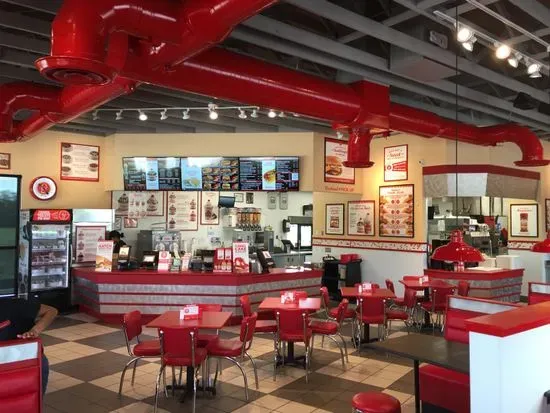 Freddy's Frozen Custard & Steakburgers