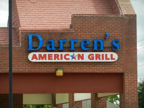 Darren's American Grill