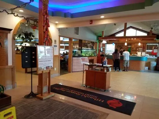 Super Hibachi Grill Buffet