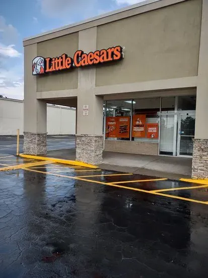 Little Caesars Pizza