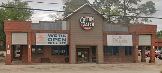 Cotton Patch Cafe