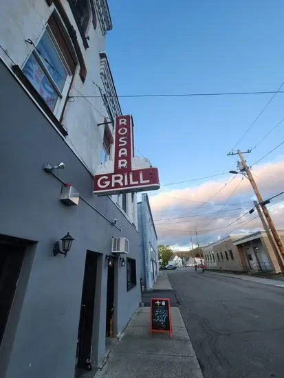 Rosar Grill