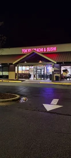 Tokyo Hibachi & Sushi