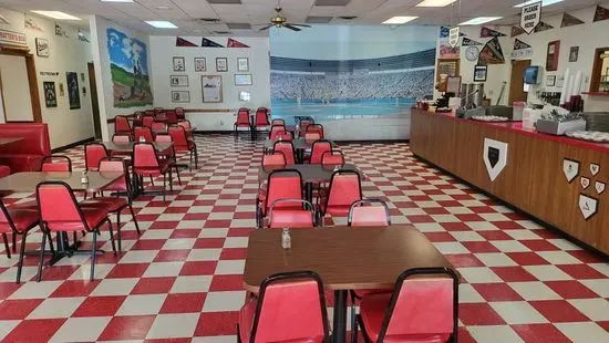 Home Plate Diner