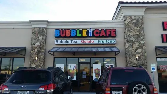 Bubble Cafe