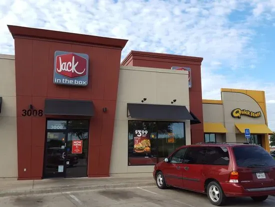 Jack in the Box