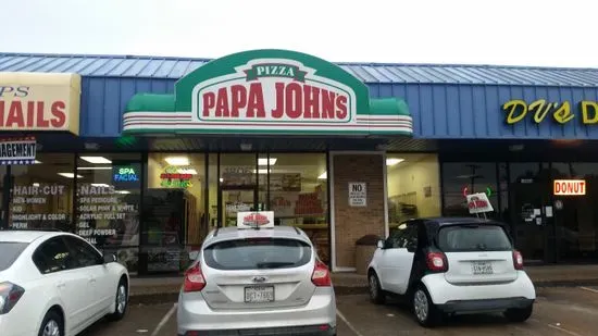 Papa Johns Pizza