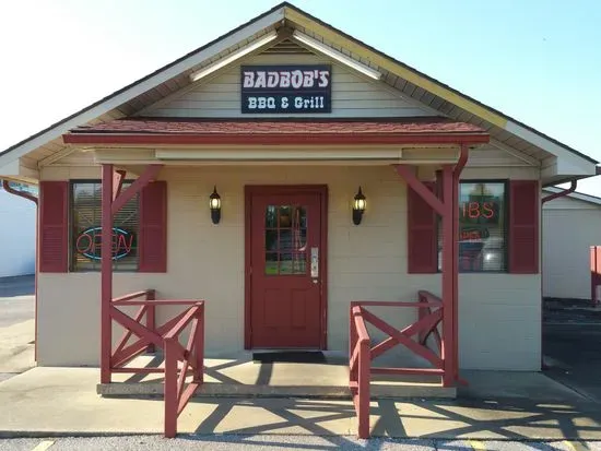 Bad Bob's BBQ