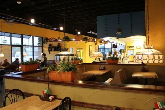 Pancho's Mexican Buffet