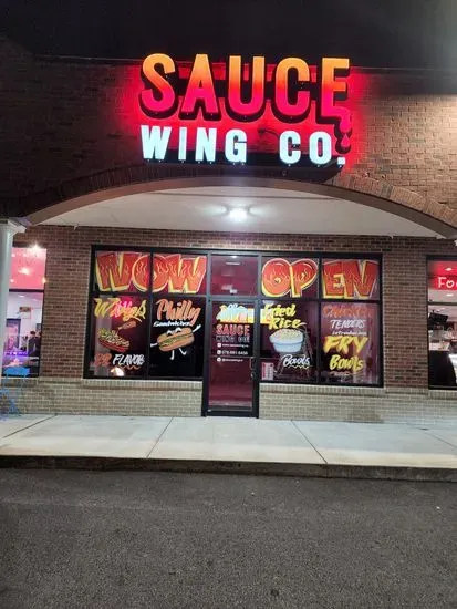 Sauce Wing Co