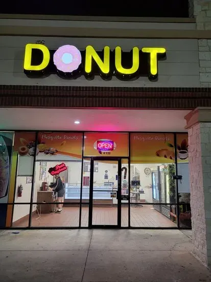 Mesquite Donuts
