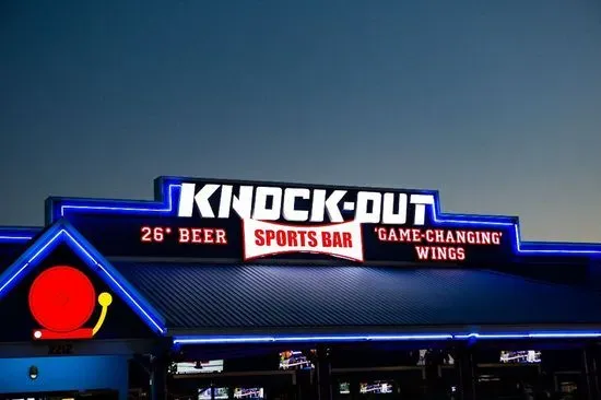 Knockout Sports Bar - Dallas