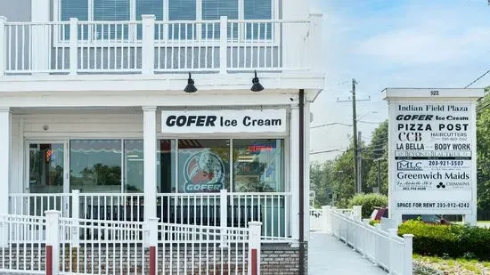 Gofer Ice Cream Greenwich