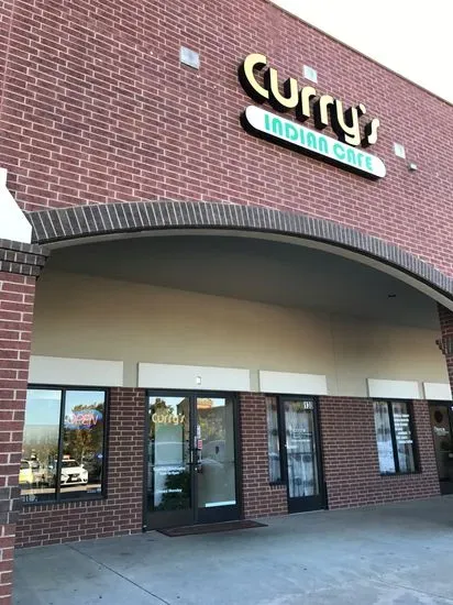 Curry's Indian Cafe