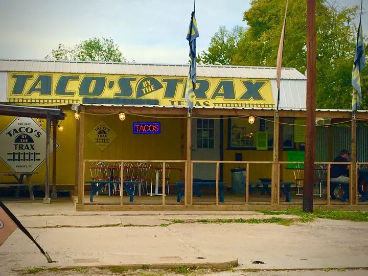 Tacos By The Trax Trinity, TX Checkle