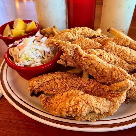 Catfish Corner Abilene, TX Checkle