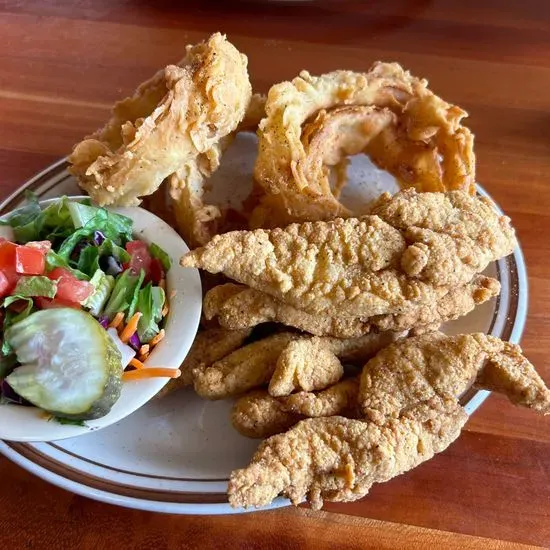 Catfish Corner Abilene, TX Checkle