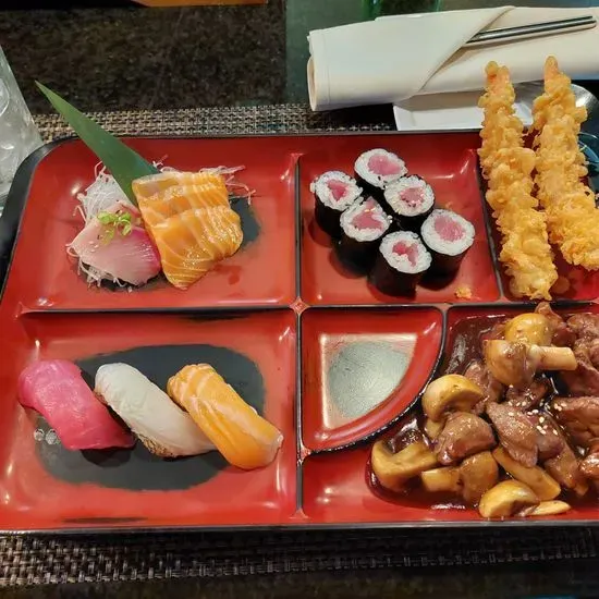 40 Tempura Sushi Restaurant