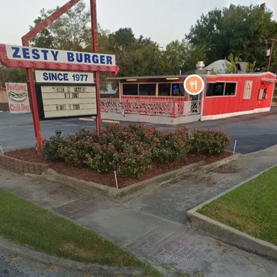 Zesty Burger