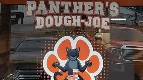 Panthers Dough Joe