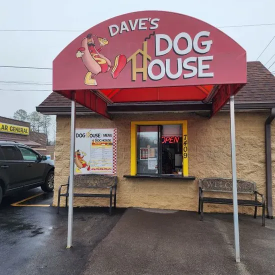 Dave's Dog House