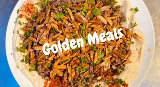 Golden Meals