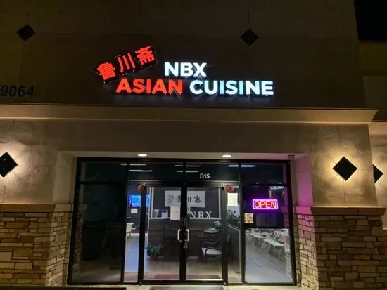 NBX Asian Cuisine