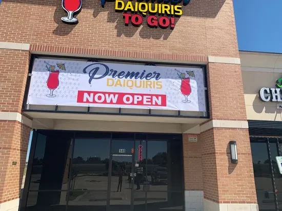 Premier Daiquiris