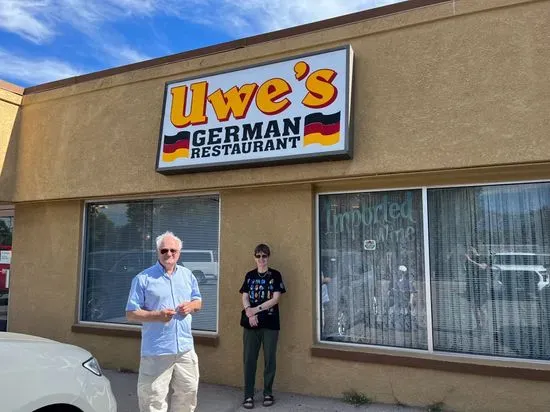 Uwe's German Restaurant