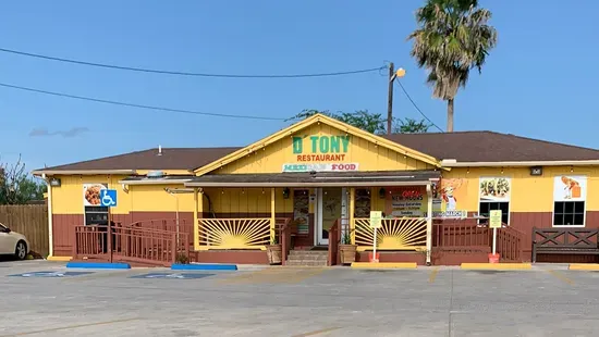 D'Tony's Mexican Restaurant