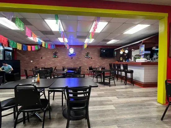 El Burrito Mexican Restaurant Elberta Alabama