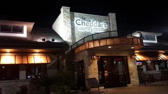 Cheddar's Scratch Kitchen