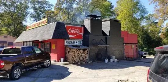 Macon Road Barbeque