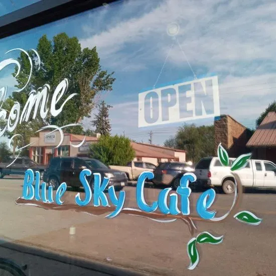 Blue Sky Cafe