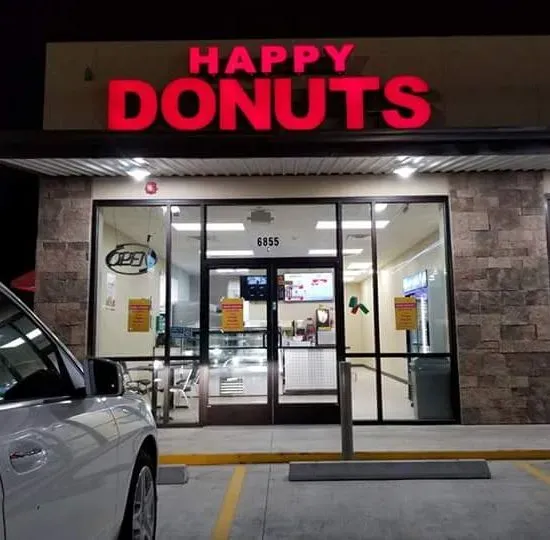 Happy Donuts